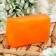 Soap with sea salt "citrus boom" 100 g