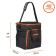 AIRLINE Kholine bag, on wheels with a telescopic handle, 48 l, waterproof