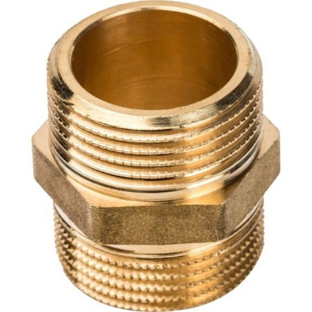 NIPPEL STUT SFT-0003-003434, 3/4 ", external/external thread-1
