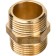 NIPPEL STUT SFT-0003-003434, 3/4 ", external/external thread