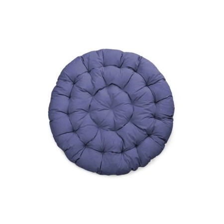 Billy swing pillow, diameter 115 cm, blue color-1