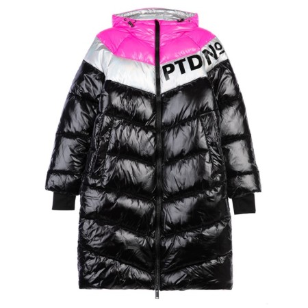 Winter coat for the girl PlayTode, height 170 cm-7