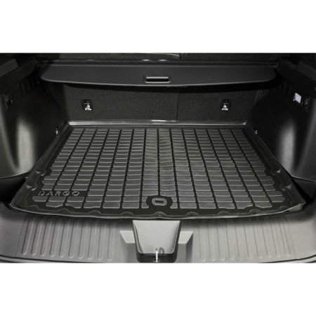 Rug in the trunk for the Haval Dargo 2022-n.