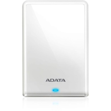 External hard drive A-DATA AHV620S-2TU31-CWH HV620S, 2 TB, USB 3.1, 2.5 ", white