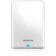 External hard drive A-DATA AHV620S-2TU31-CWH HV620S, 2 TB, USB 3.1, 2.5 ", white