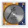 Disk of tundra wood, accurate cut, 300 x 32 mm (rings at 22.20.16), 60 teeth