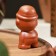 Figure for the tea ceremony "Pissing boy in a hat" 3.5x3.5x6cm