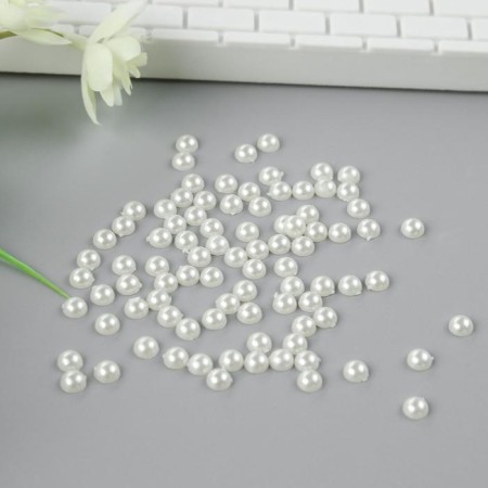 Set for creativity half the pearl d = 0.6 cm 20g-1