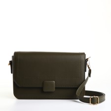 Bag Women's Messenger on Magnet, Hakie Color