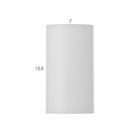 Lucas Light LED 12W 4000k DTW white 7.5x7.5x13cm-3