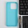 Red Line Ultimate case for Xiaomi Redmi 10c, silicone, turquoise