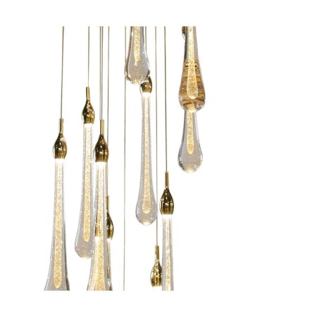 Suspension "Asmer", size 60x500 cm, 84W, LED, 3000k-1
