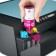 MFA Jet HP Smart Tank 516 AIO (3YW70A) A4 WIFI BT usb black