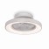 Mantra Tibet, LED, 3500LM, 2700-5000K, 185 mm, white color, white