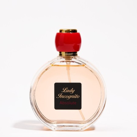 Women's toilet water Lady Incognito Absolute, 100 ml (based on La Vie Est Belle (Lancome)-6