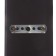 Bra "Reed" E27 40W black 19x20x34 cm