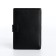 Cover for car documents and passports on a magnet, black color