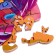 Figure puzzle "Owl", series "Funny toys"