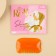 Massager 2 in 1 scraper Guasha and comb "Real"