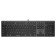 Keyboard A4Tech FSTYLER FX50 Gray USB Slim Multimedia (FX50 GREY)