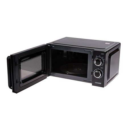 Microwave oven CENTEK CT-1575, 700 watts, 20 l, 6 modes, black-1