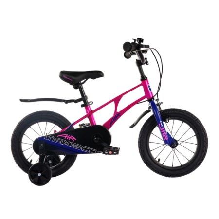 Bicycle 14 ’’ maximo Air standard plus, color pink pearls