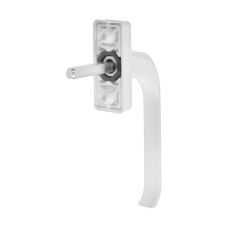 Window handle "Hermo" 35 mm, white-1