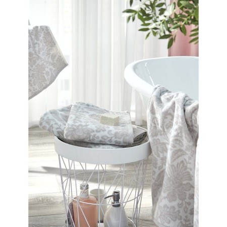 Tmach Tensor Guten Morgen Paradise Beige, 500 gr, size 50x90 cm, beige color