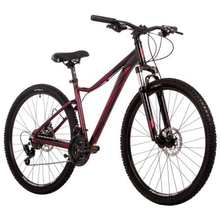 Bicycle 26 "Stinger Laguna Evo, red color, p. 15"-1