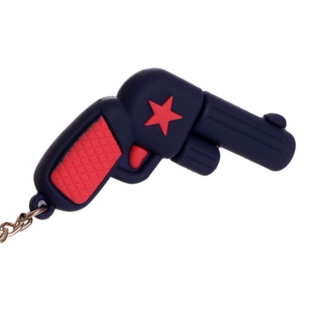School Penal on a zipper, with a suspension, "Millitari", mix-2