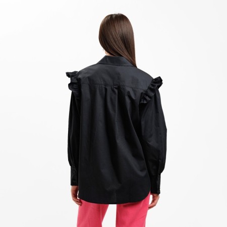 Women's shirt MIST, p. 50, black-2