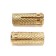 Anchor scrap, clogged, brass, galvanized, m8x30 mm, 100 pcs