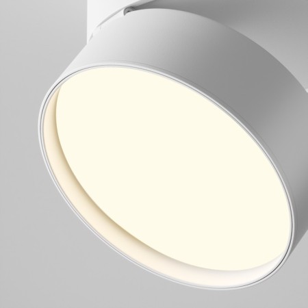 Ceiling light Technical C024CL-18W3K-W-1, LED, 18 W, 120x120x82 mm, 1490 lm, 3000k, 2835, white-1