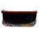 Penal soft, 1 department, 90 x 205 x 55 mm, voluminous, phoenix "tags" black/red 65704