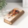 Casket "Violin" 17x8.5x3.5 cm
