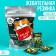 Chewing gum, acidic "Recipe for sour cabbage soup", 45 g.