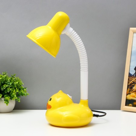 Table lamp "Diplon" E27 15W yellow 16x15x37 cm Risalux-4