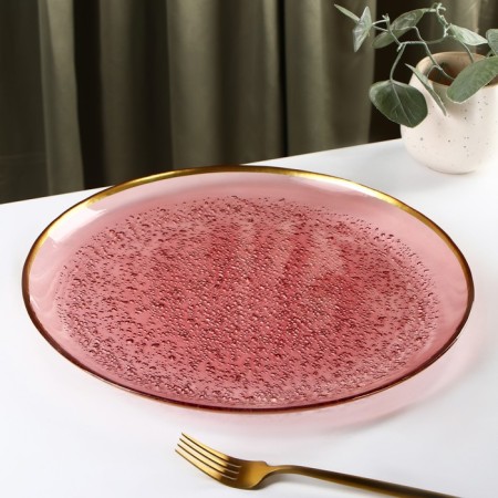 CRISPY, D = 32 cm, red color-1