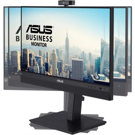 ASUS Munitor 23.8 "BE24ECSNK Black IPS LED 5MS 16: 9 HDMI M/M CAM Matte Has Piv 300CD 178 10046-3