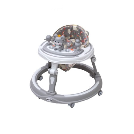 Wrokes Everflo Mikki, Gray Color