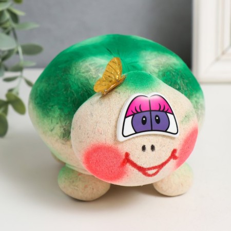 Growing gift Eco -Zhizhivchik "Turtle" in gift package mix-9