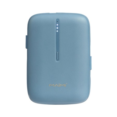 Maimi Mi57 external battery, 10,000 mAh, 3 a, 22.5 W, USB, Type-C, PD, blue-2