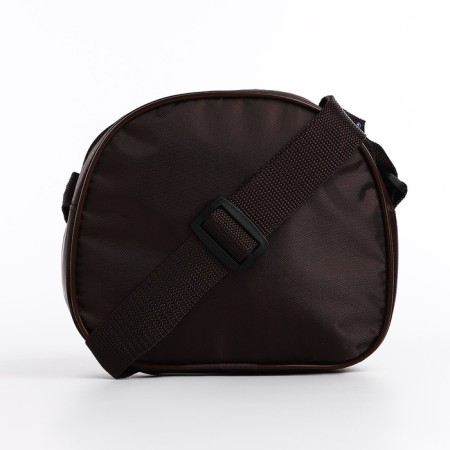 Bag's bag with lightning, camouflage color/brown-1
