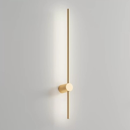 DK5012-SG Bra Stang IP20, 9W, 800 mm, 3000k, matte gold, aluminum