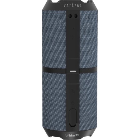 Column port. Ural Gagarin GR-001 Blue 20W 2.0 BT 10M 2500MAH (Ural GR-001 Blue)-1