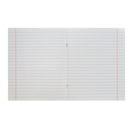Notebook of 46 sheets in the "Daring Literature" line, cover of coated cardboard, matte lamination, selective varnish, with reference information-2