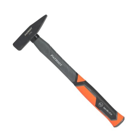 Patriot MHF-300 locksmith hammer, Fiberglass handle, 300 g