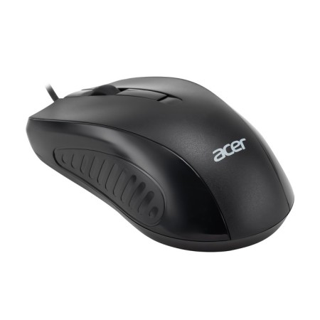 Acer OMW136 Black Optical Mouse (1000DPI) USB (2but)-4