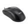 Acer OMW136 Black Optical Mouse (1000DPI) USB (2but)