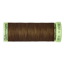 Нить Top Stitch для отстрочки, 30 м, 744506 (289 дижонкая горчица)